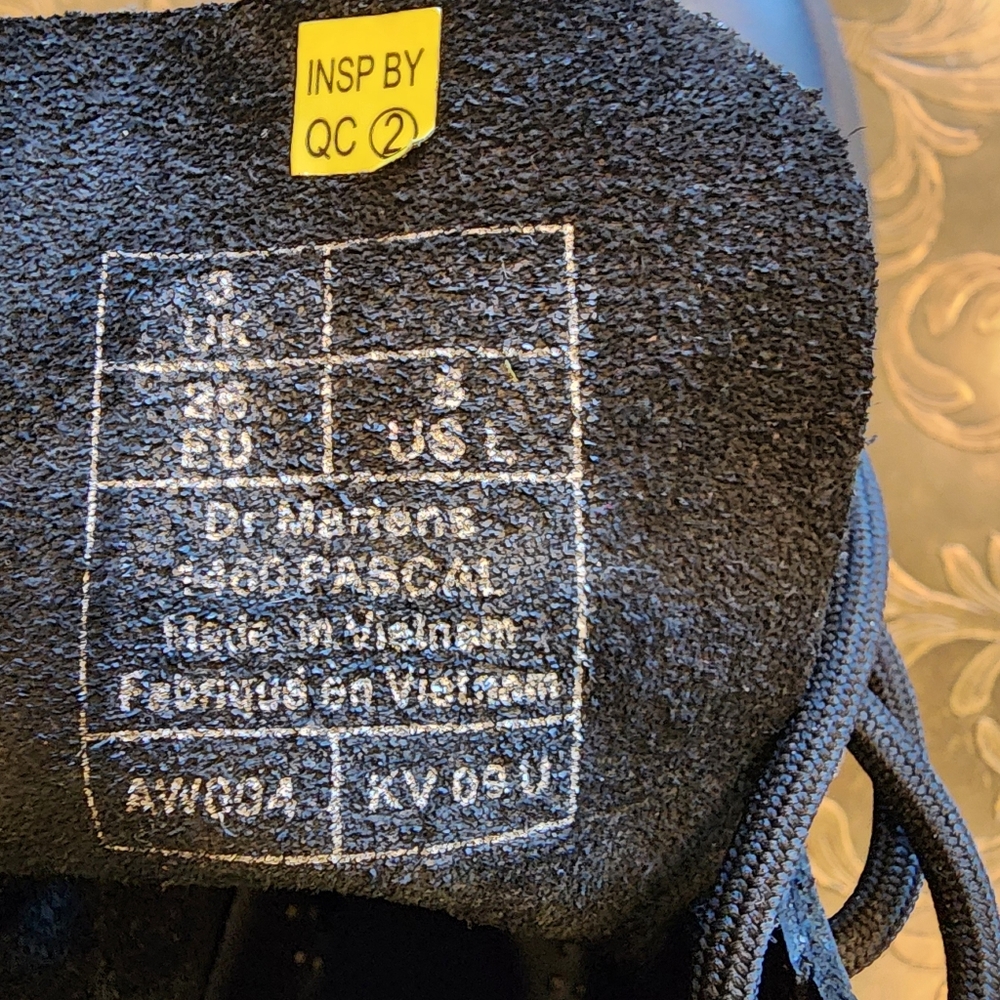 Dr. Martens 1460 Pascal - Picture 5 of 7
